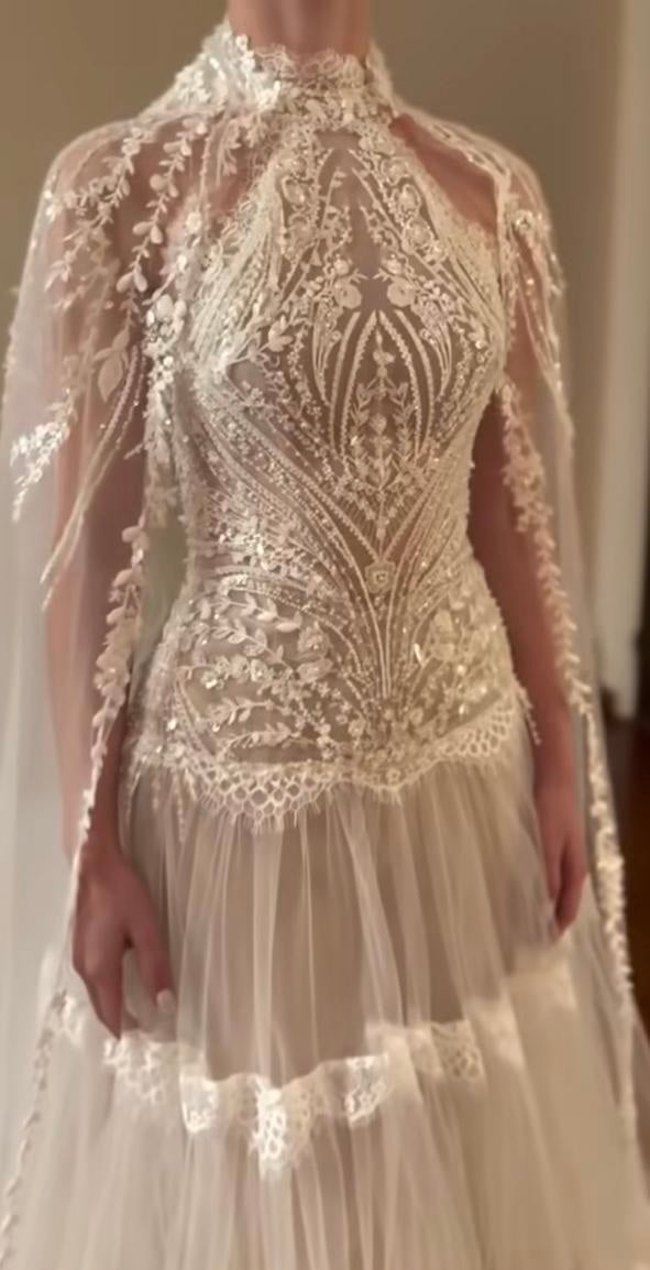 Swan dress