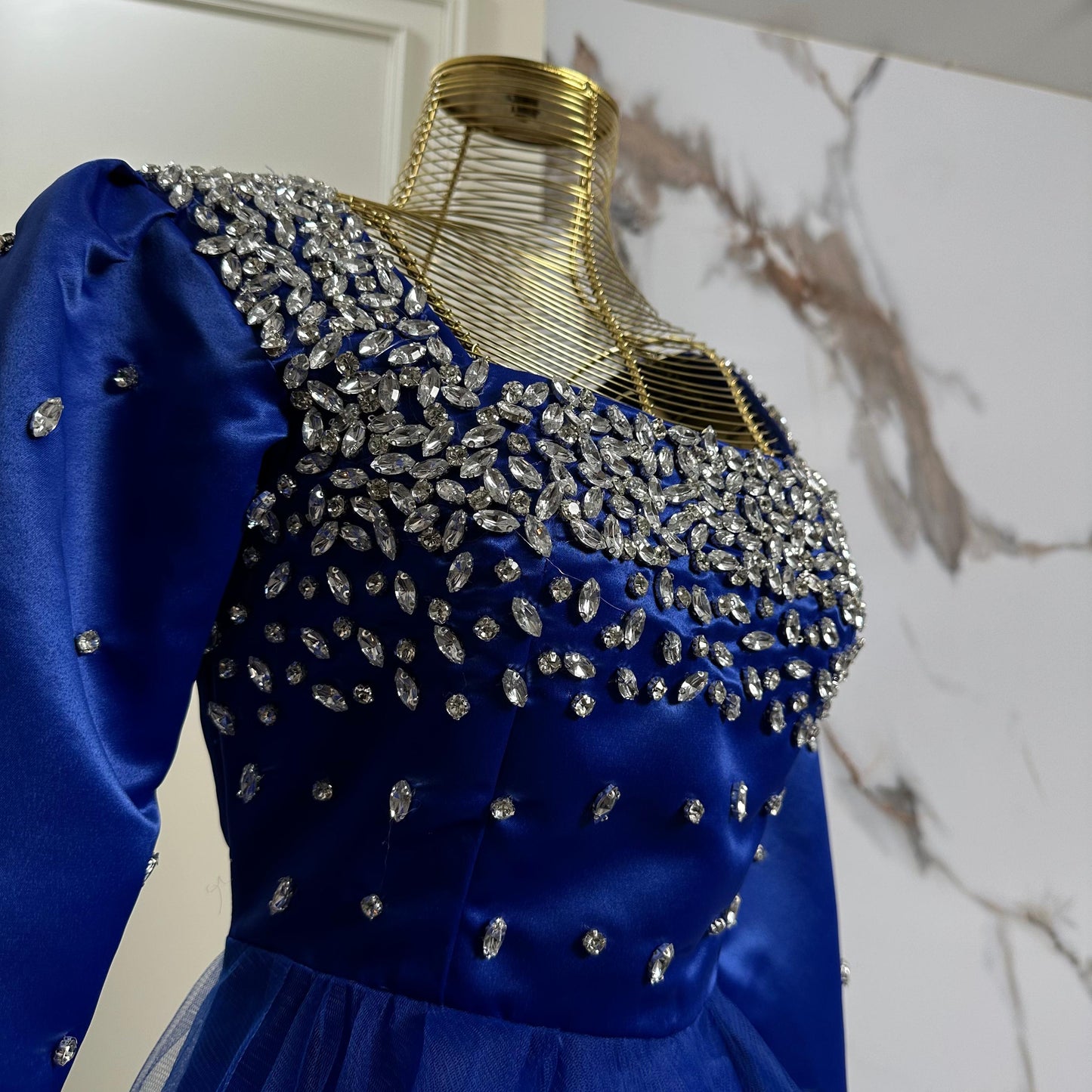 الماسة الزرقاء