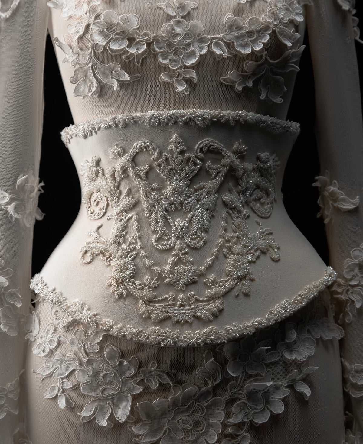 Exclusive couture