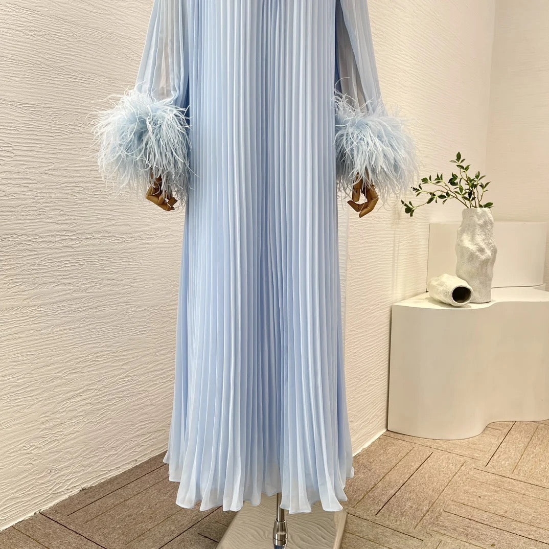 Cloudy dress – mela-boutiques