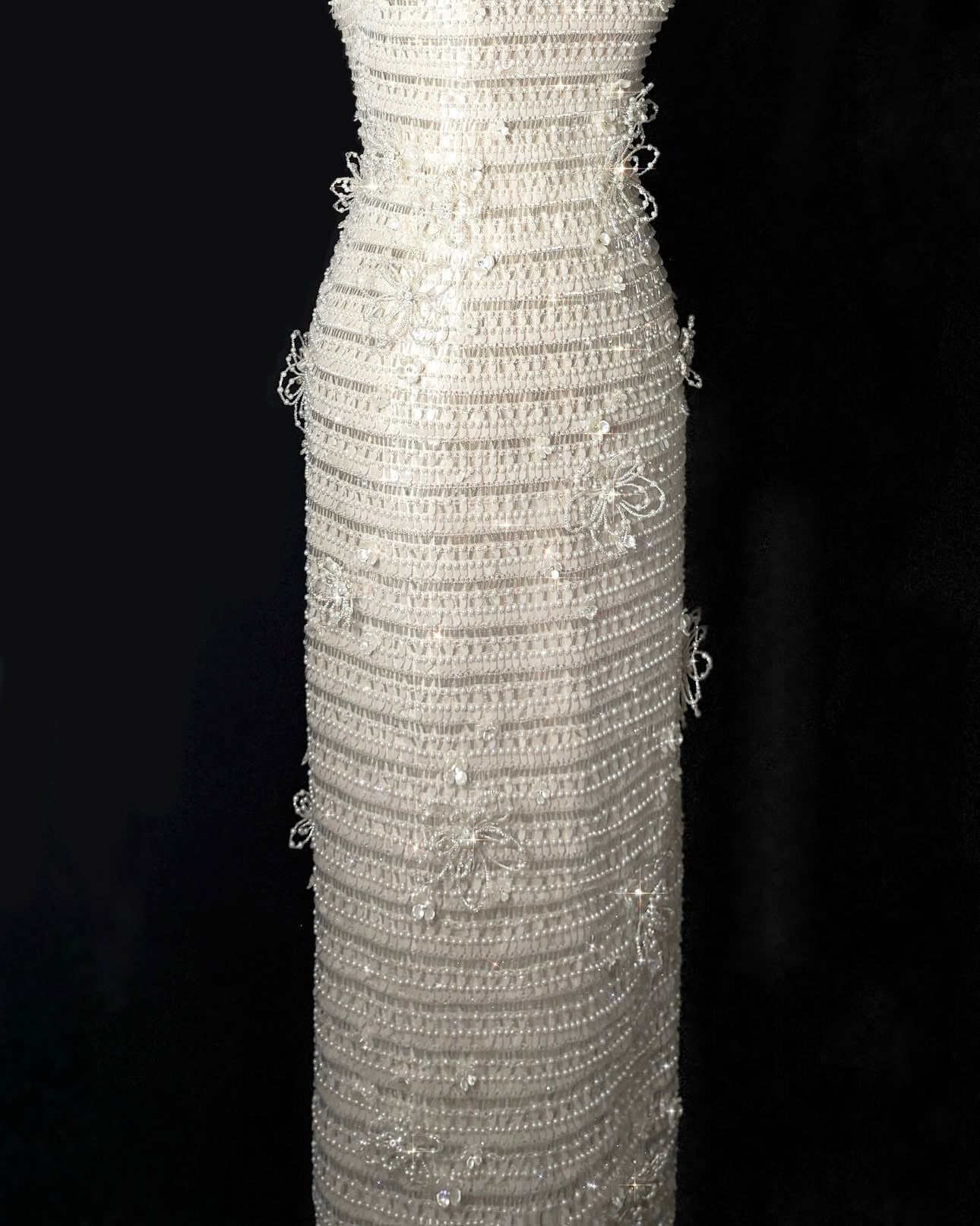 Pearl Whisper Gown