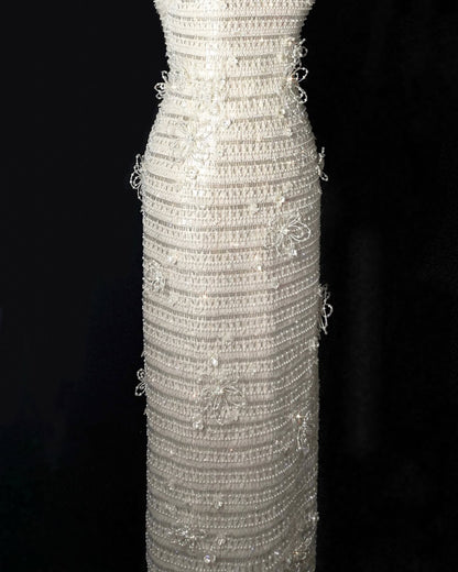 Pearl Whisper Gown