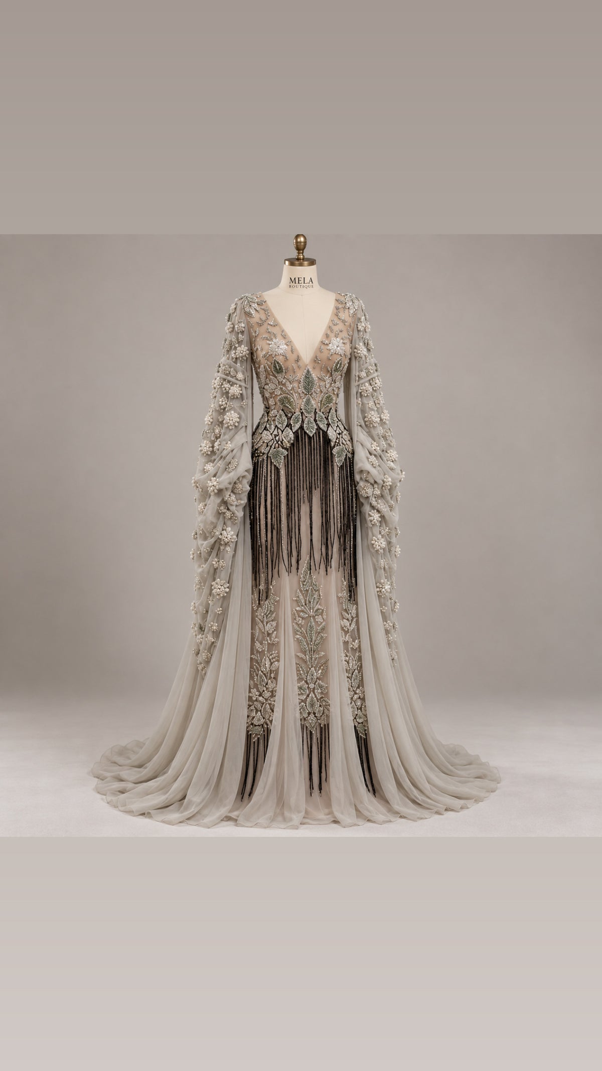 The Élan Couture Gown
