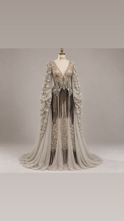 The Élan Couture Gown