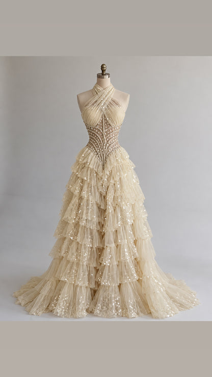 Aurelia Gown