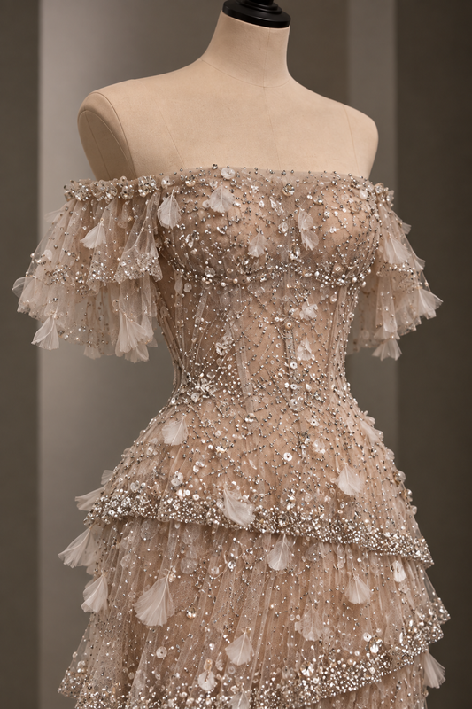 Celestine Gown