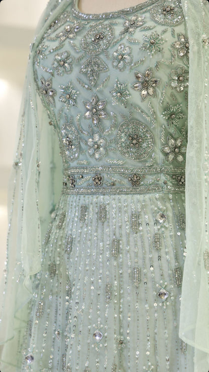 Tiffany Silver Dream