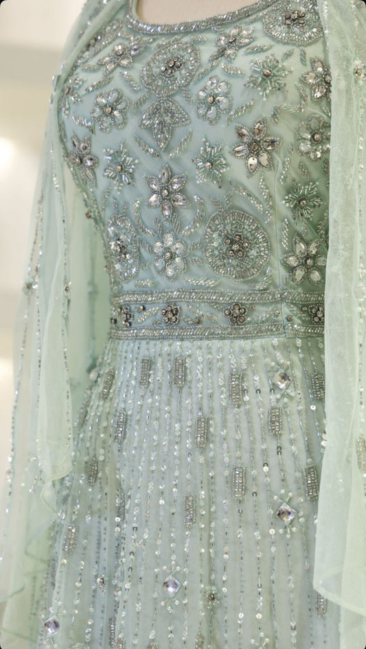 Tiffany Silver Dream