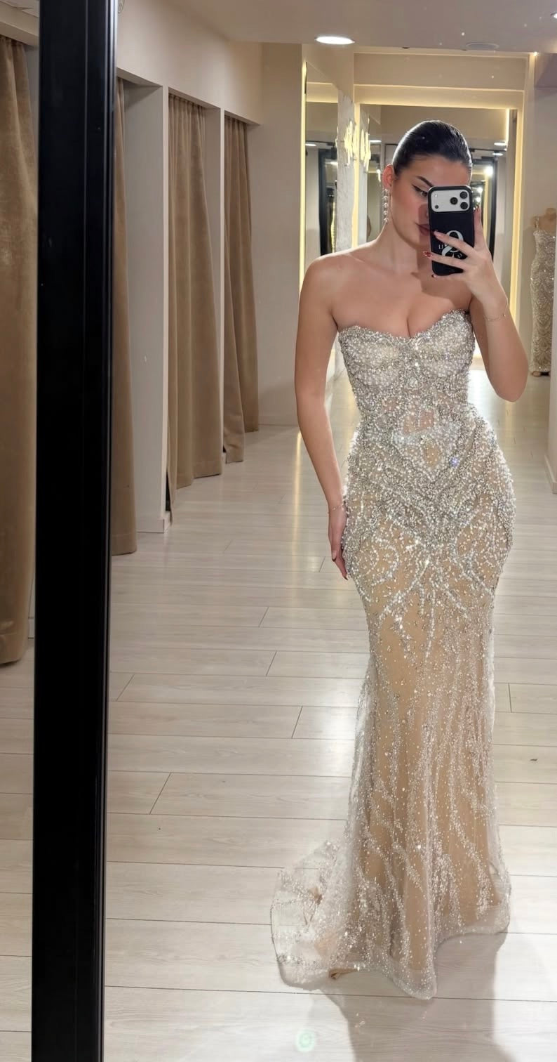 Crystal Muse Gown
