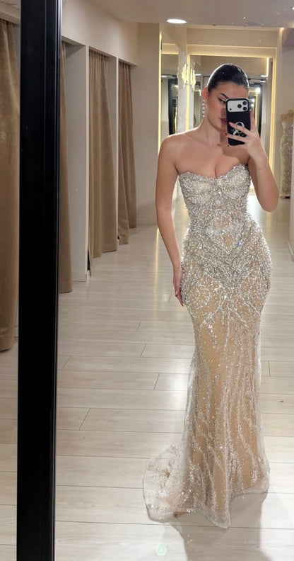 Crystal Muse Gown