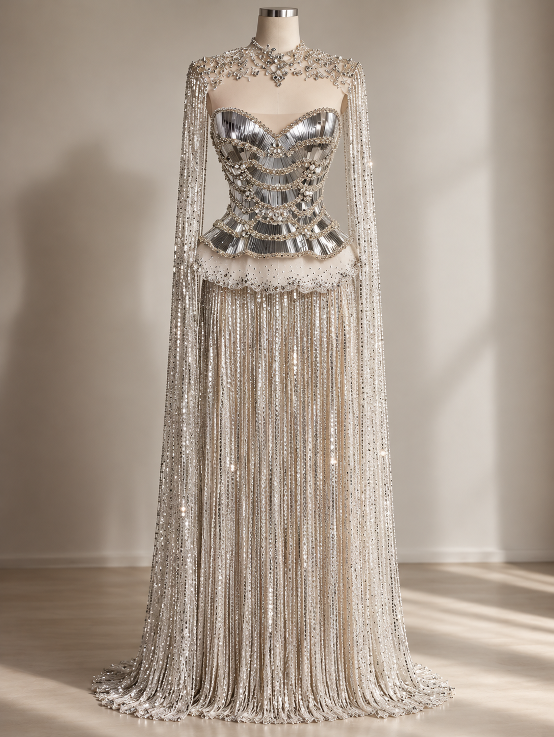 Dream Crystal Gown