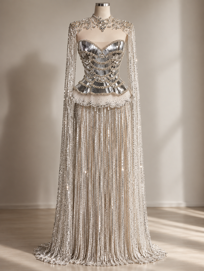 Dream Crystal Gown