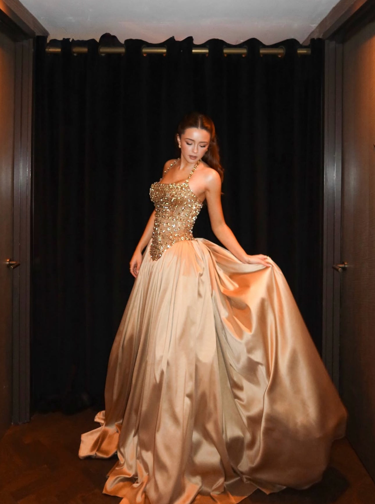 Bella Lumière Dress