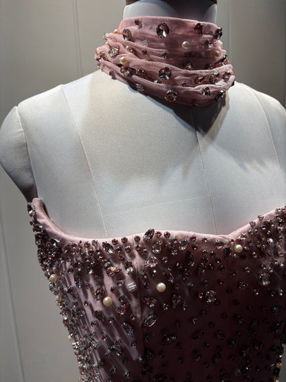 Pink blush