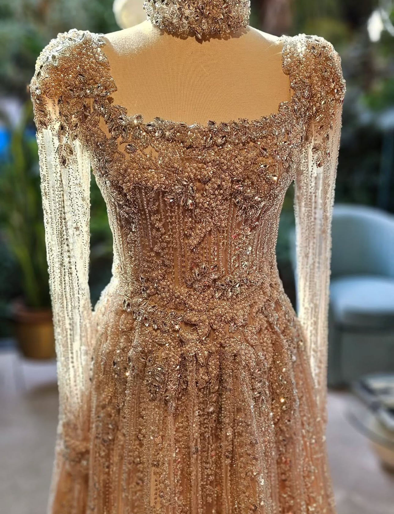 Royal Crystal Elegance