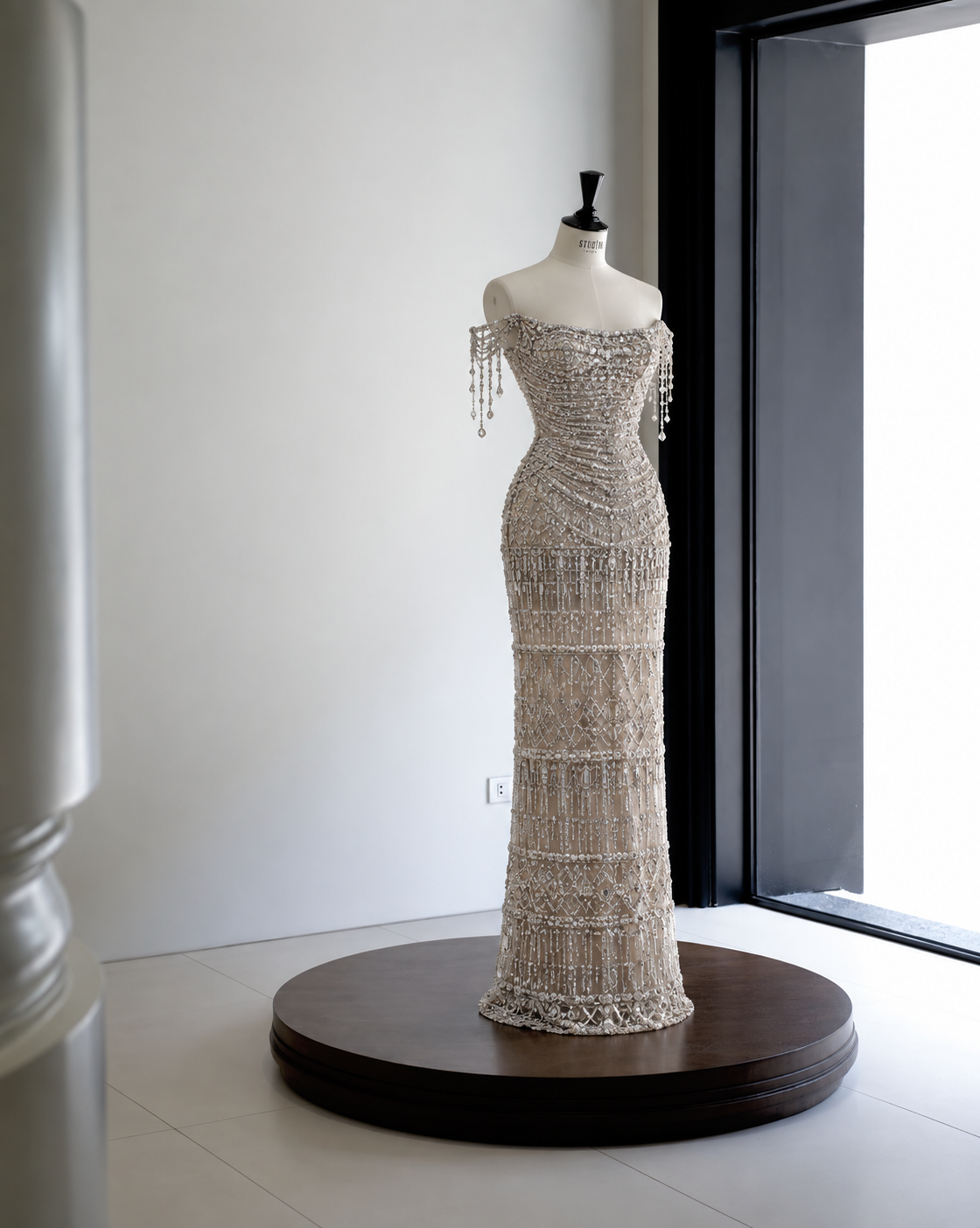 Seraphina Gown