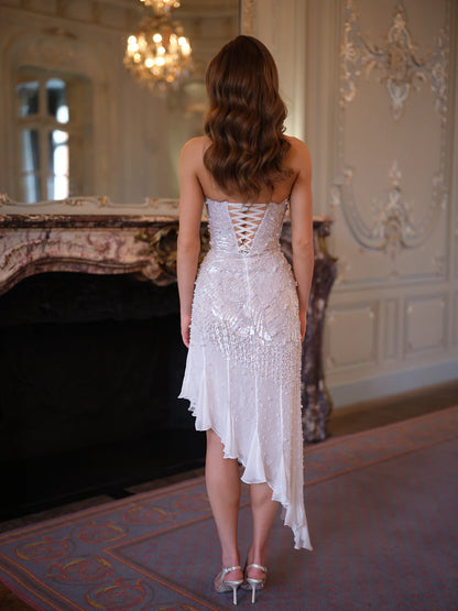 Serenity- midi dress