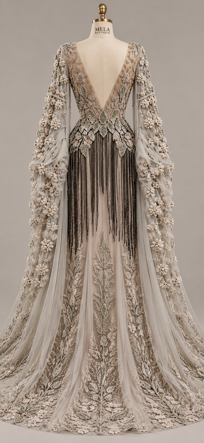 The Élan Couture Gown 70% payment