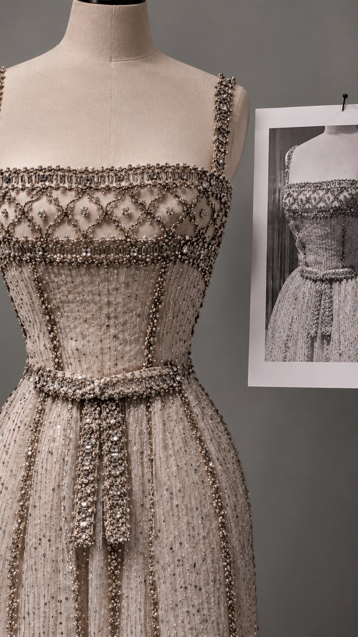 Opaline Gown