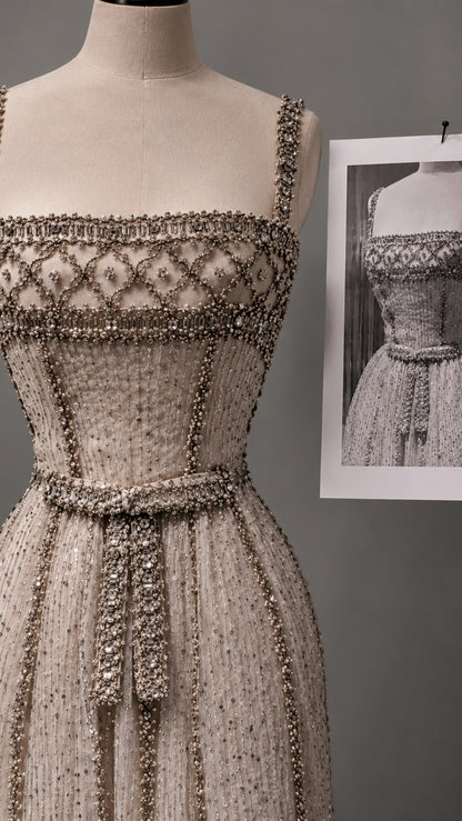 Opaline Gown