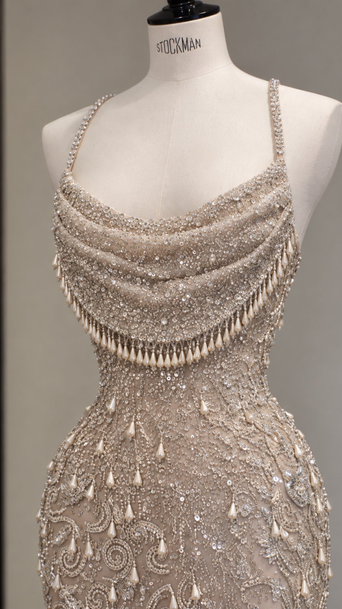 The Celestine Gown
