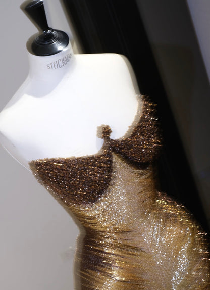 Gilded Muse