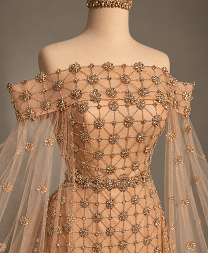 Queen’s glimmer