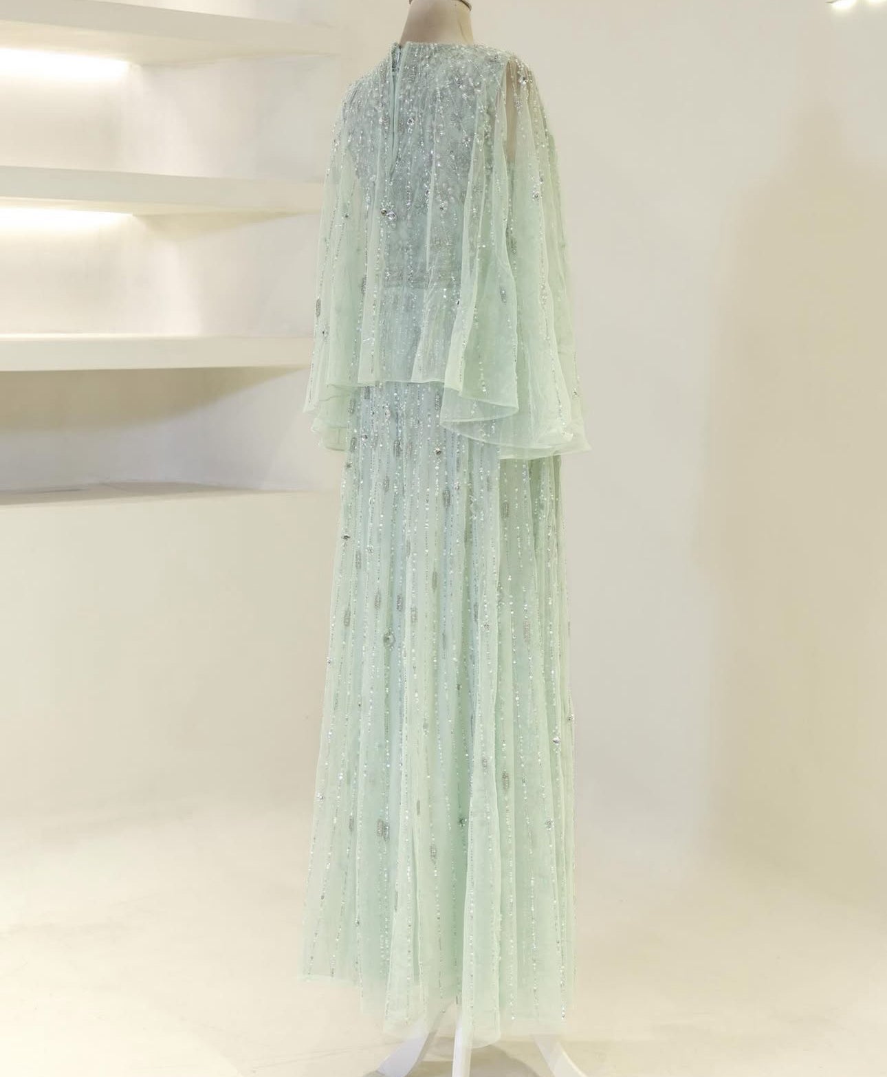 Tiffany Silver Dream