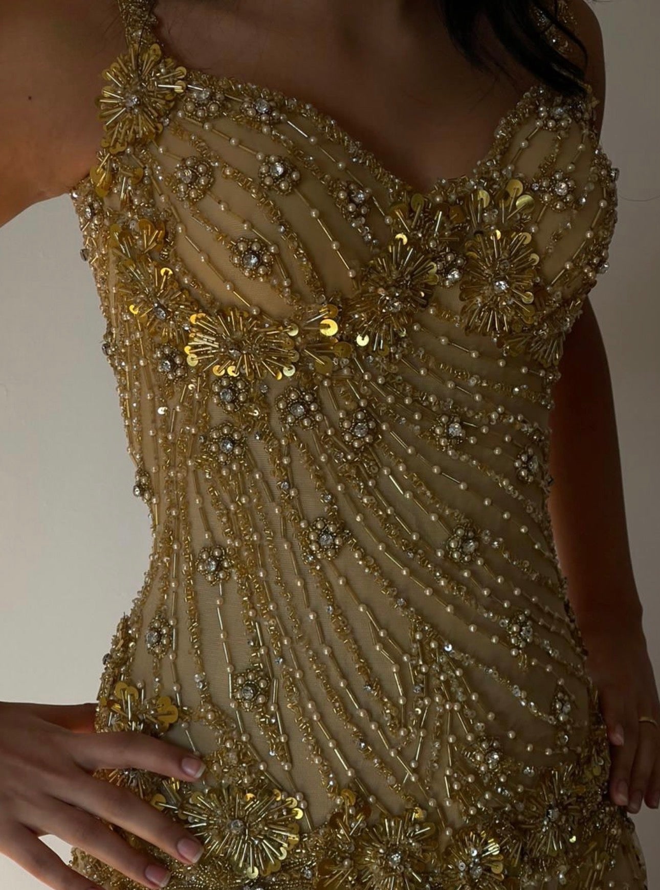 Golden Goddess