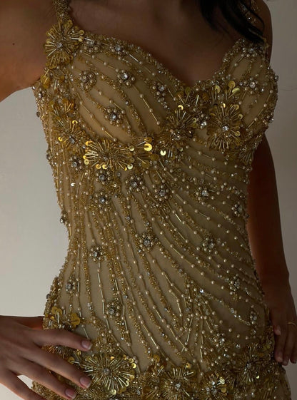 Golden Goddess