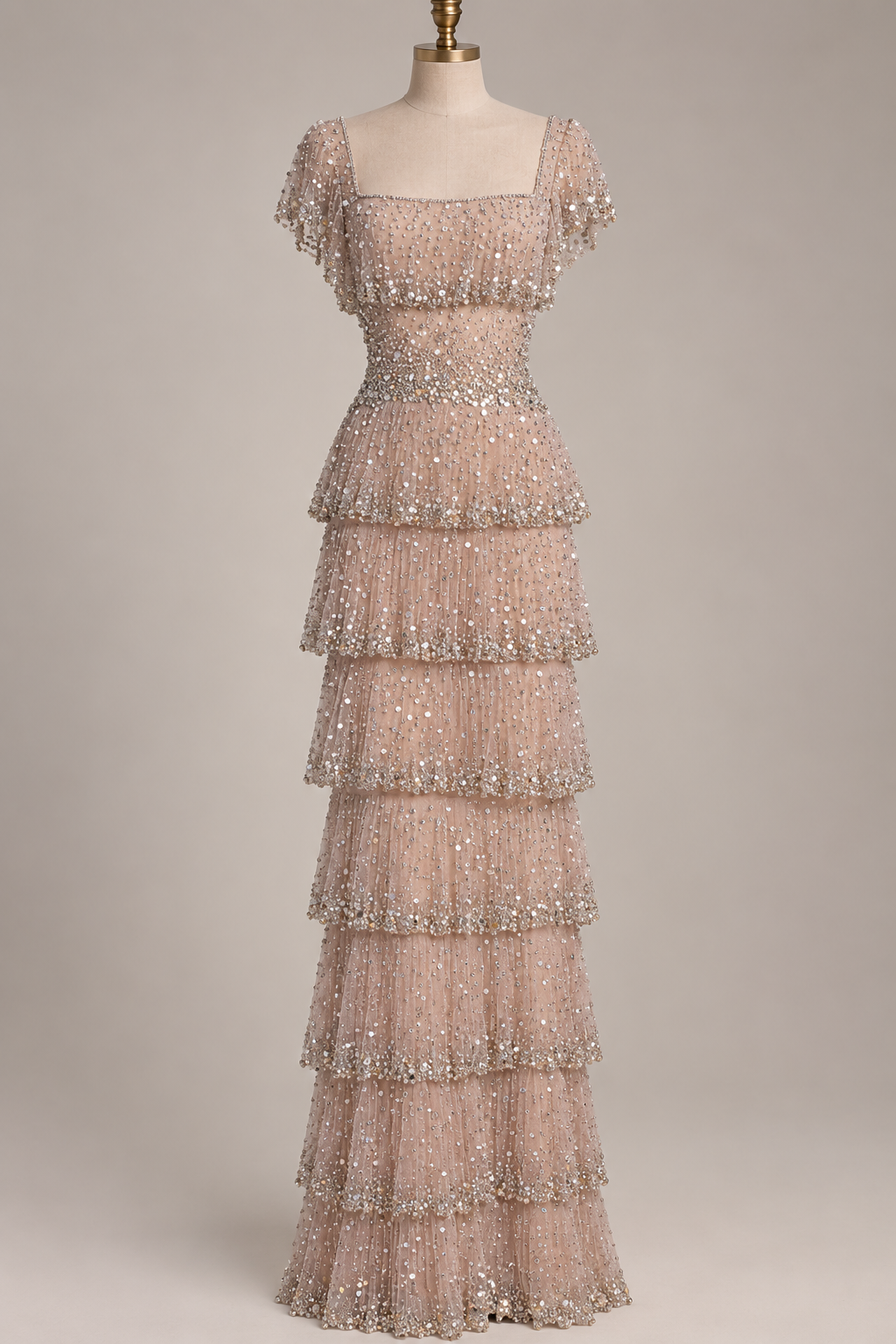 Elara Couture Gown