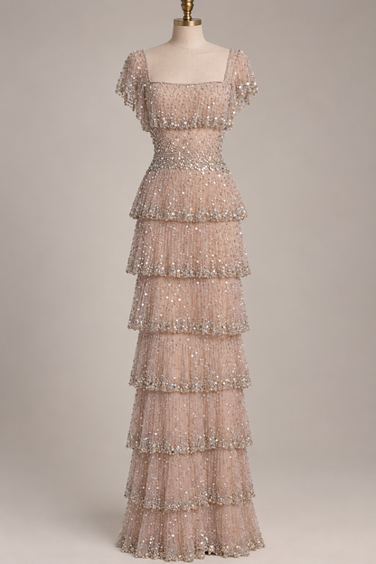 Elara Couture Gown
