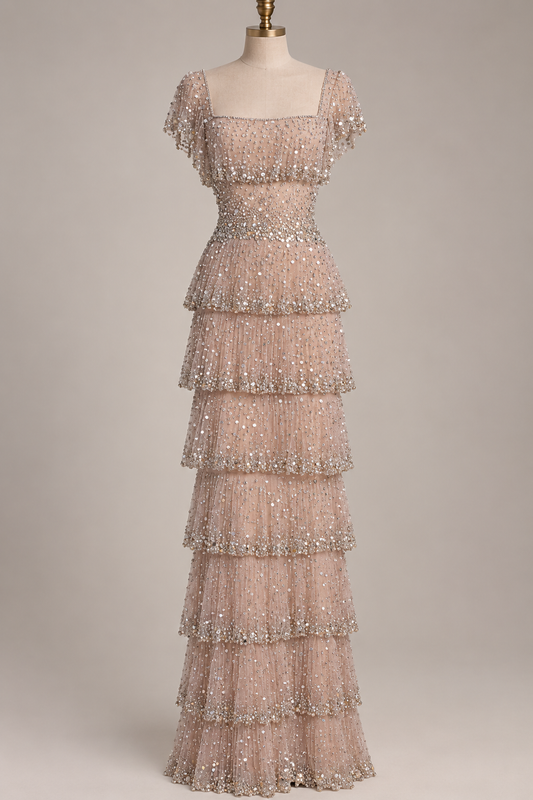 Elara Couture Gown