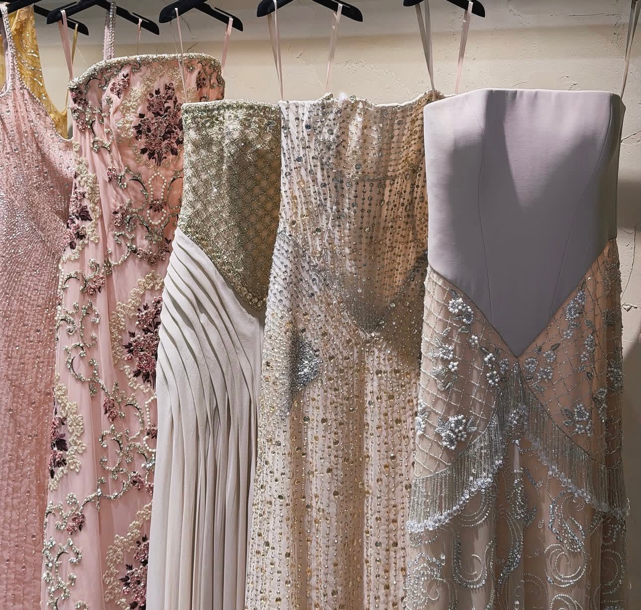 Rosé Royale Gown