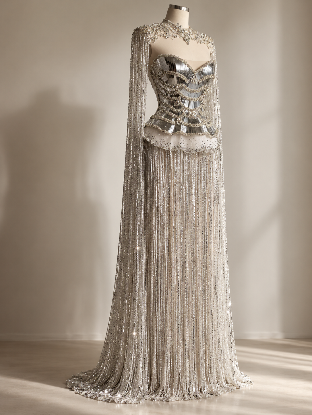 Dream Crystal Gown
