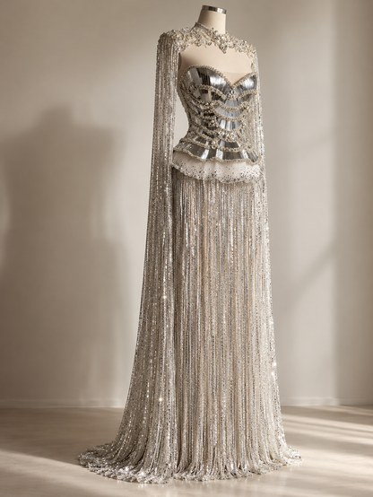 Dream Crystal Gown