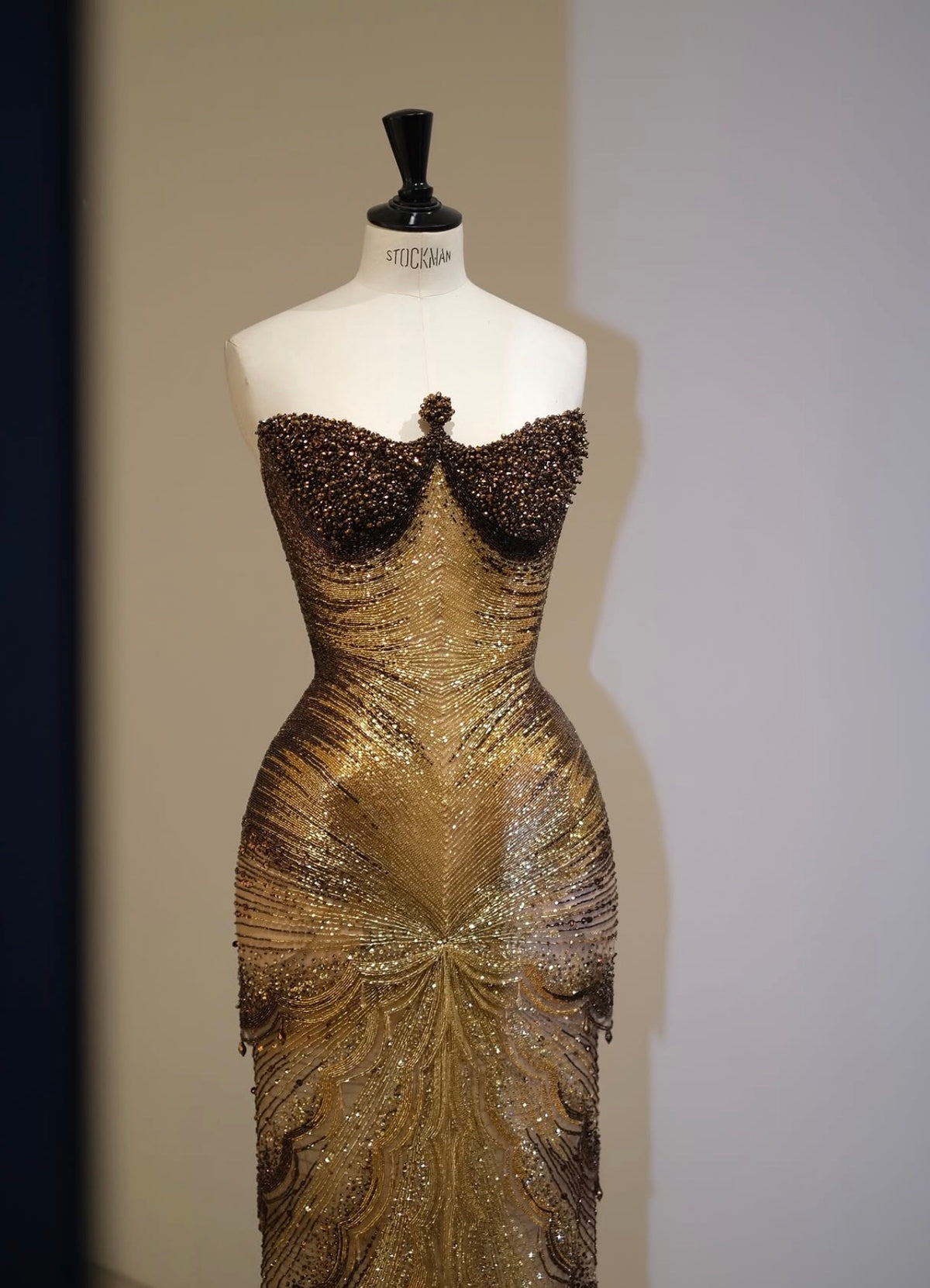 Gilded Muse