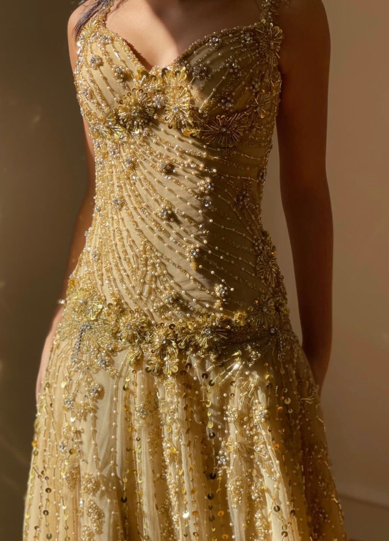 Golden Goddess