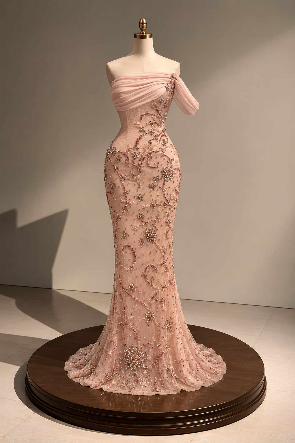 Purple Elegance