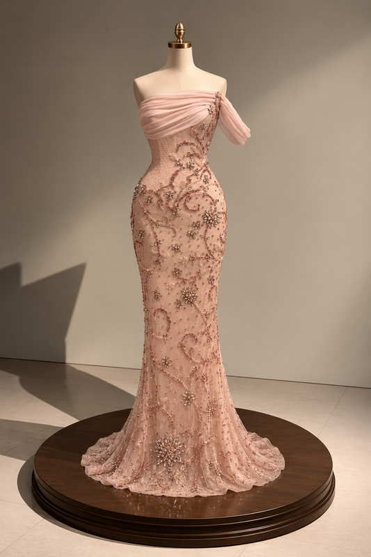 Purple Elegance