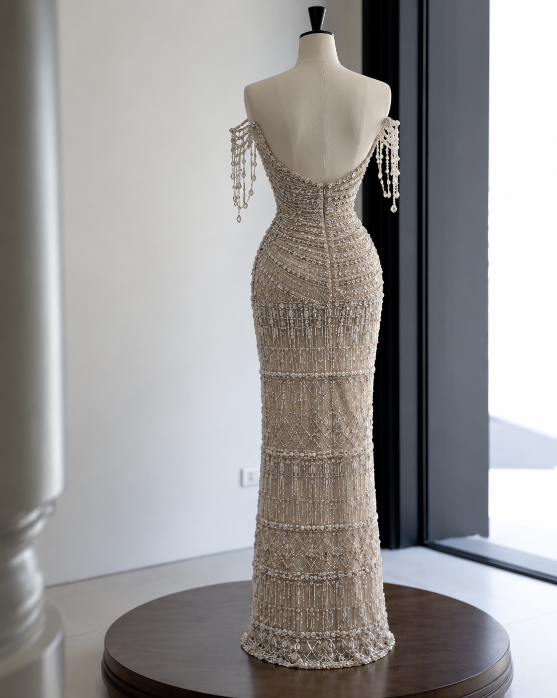 Seraphina Gown