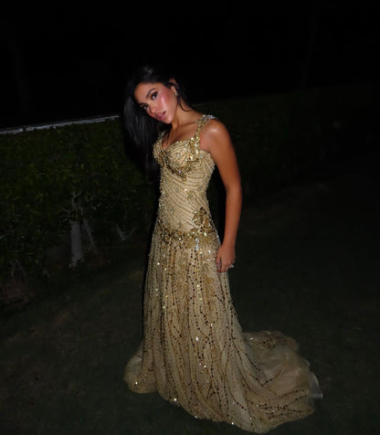 Golden Goddess