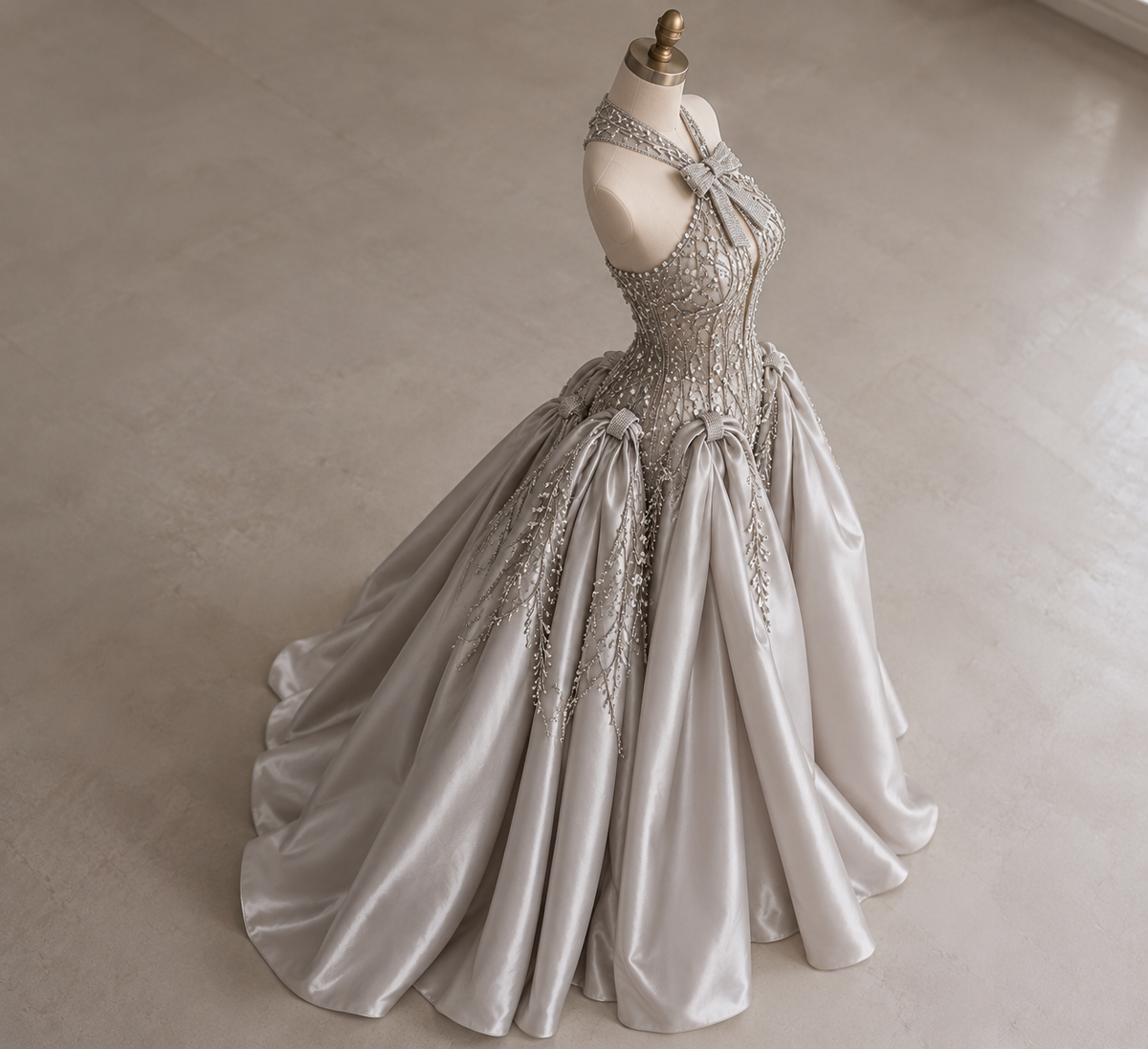 Élodie Gown