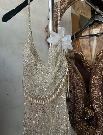 The Celestine Gown