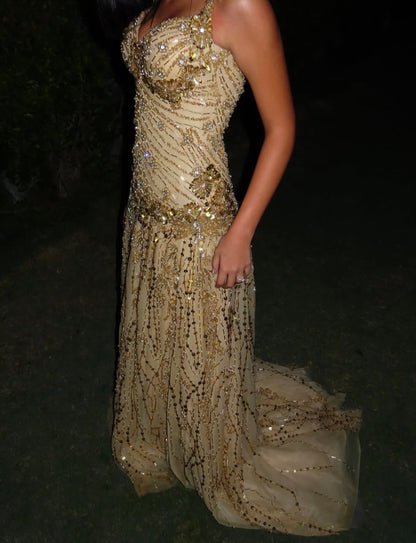 Golden Goddess