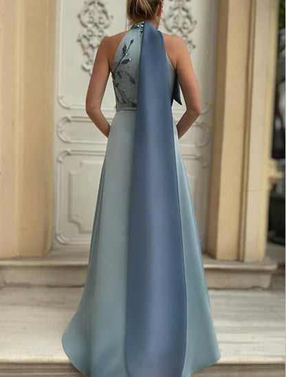 Haute Crepe Gown