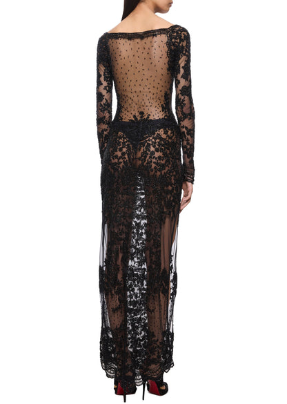 Custom made dress for a customer