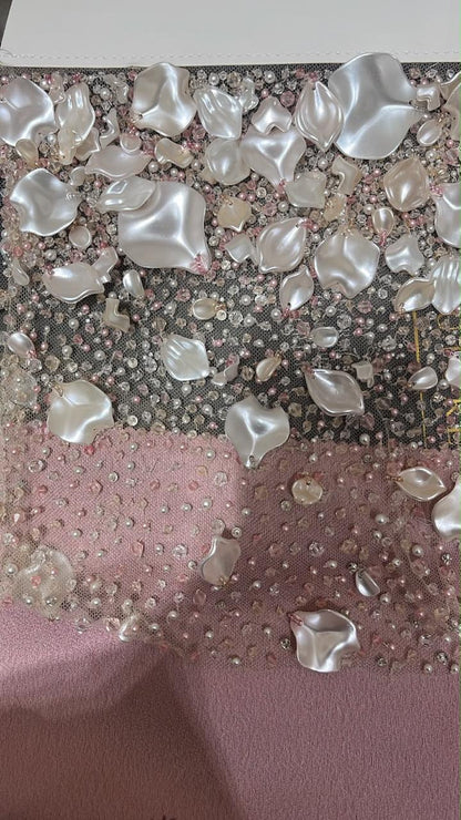 Custom-made dress for a client — Deposit