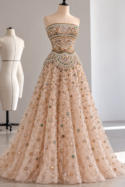 Seraphina Couture Gown