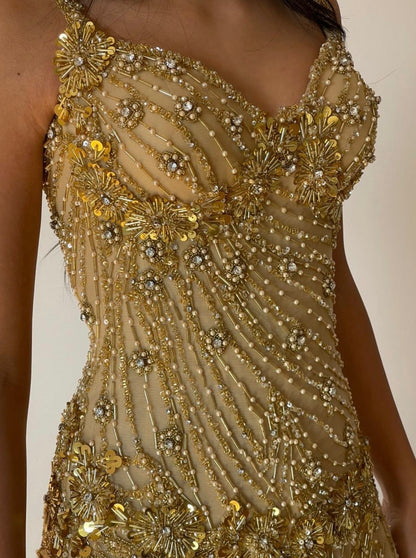 Golden Goddess
